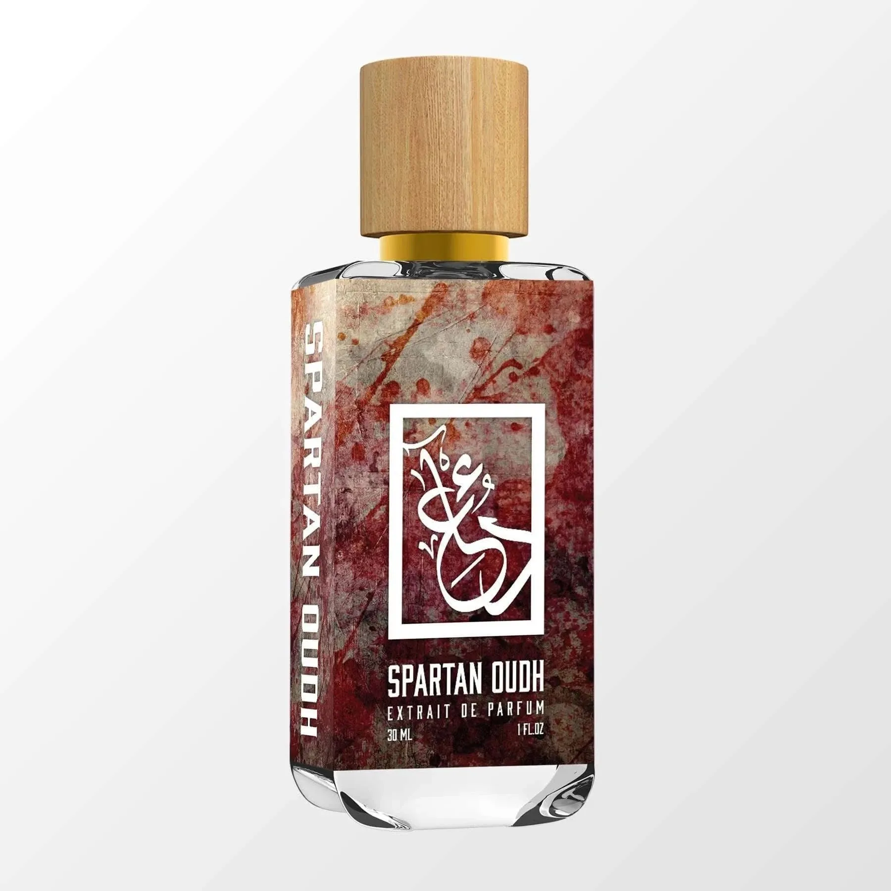 Spartan Oudh The Dua Brand