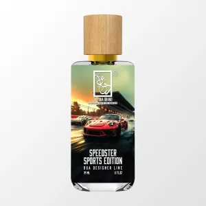 Speedster Sports Edition The Dua Brand