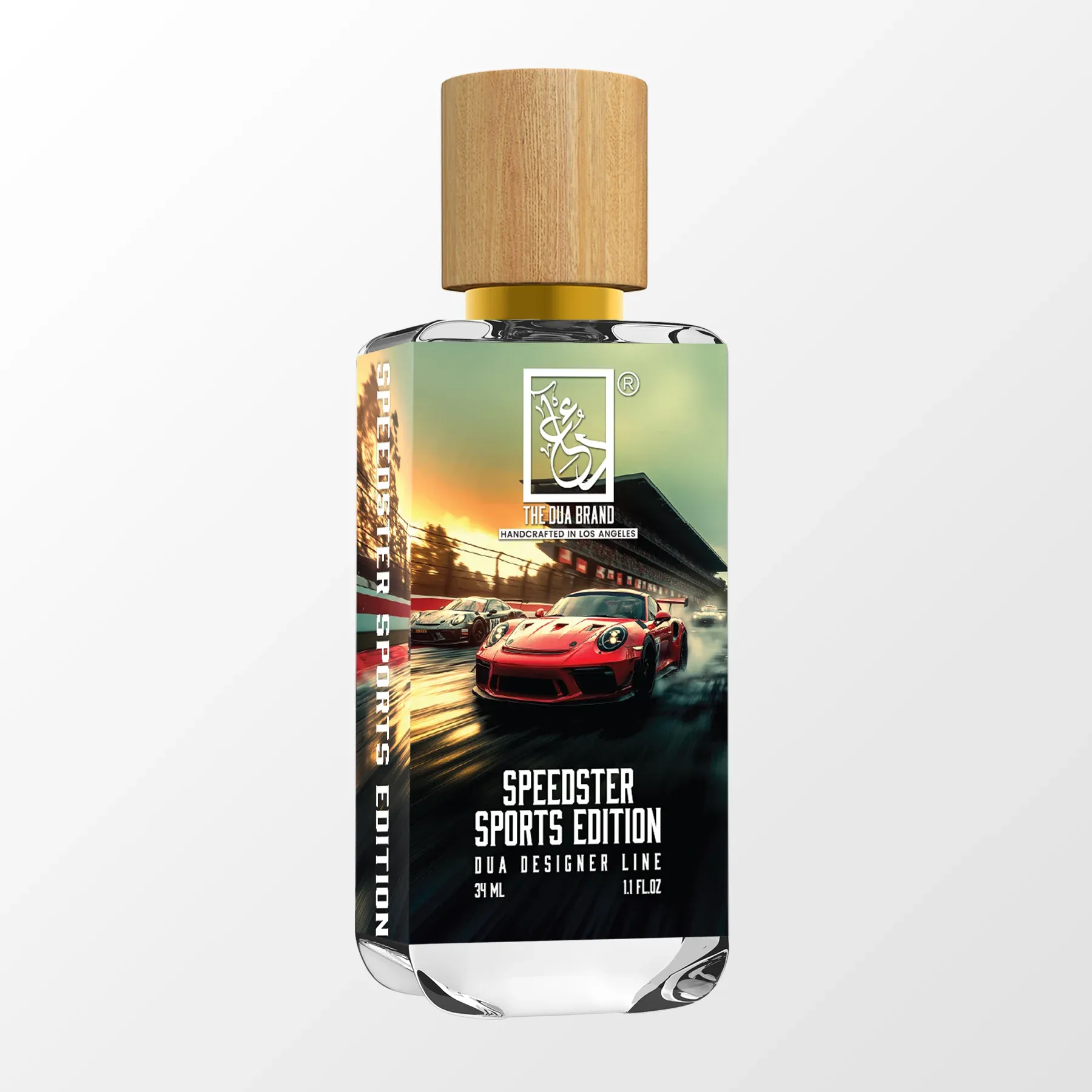 Speedster Sports Edition The Dua Brand