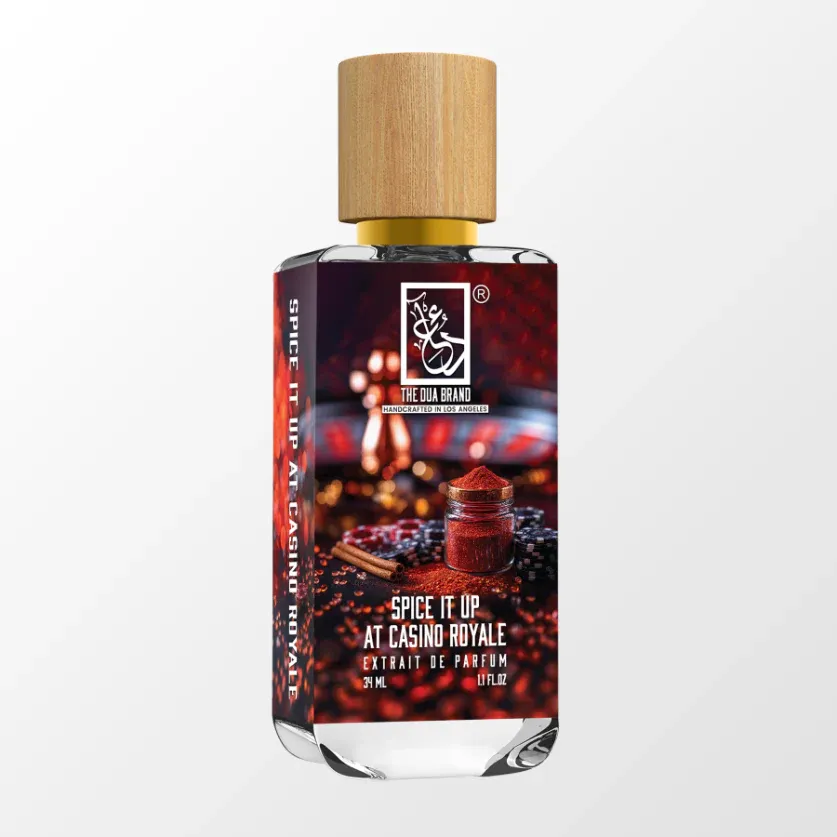 Spice it Up at Casino Royale The Dua Brand
