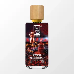 Spice it Up at Casino Royale The Dua Brand