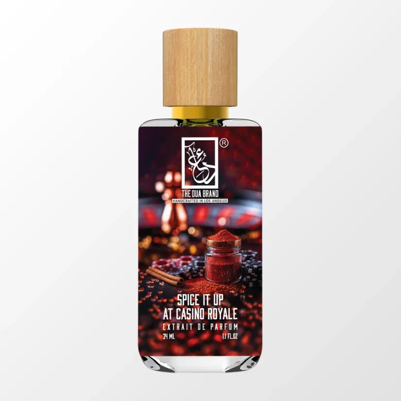 Spice it Up at Casino Royale The Dua Brand