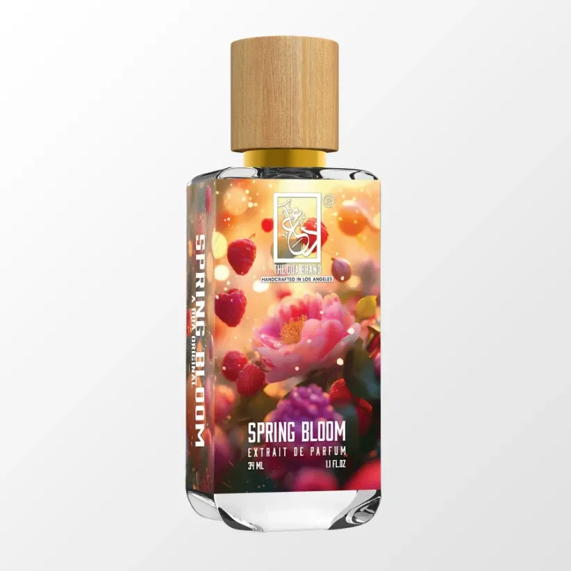 Spring Bloom The Dua Brand