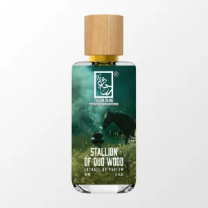 Stallion Of Oud Wood The Dua Brand
