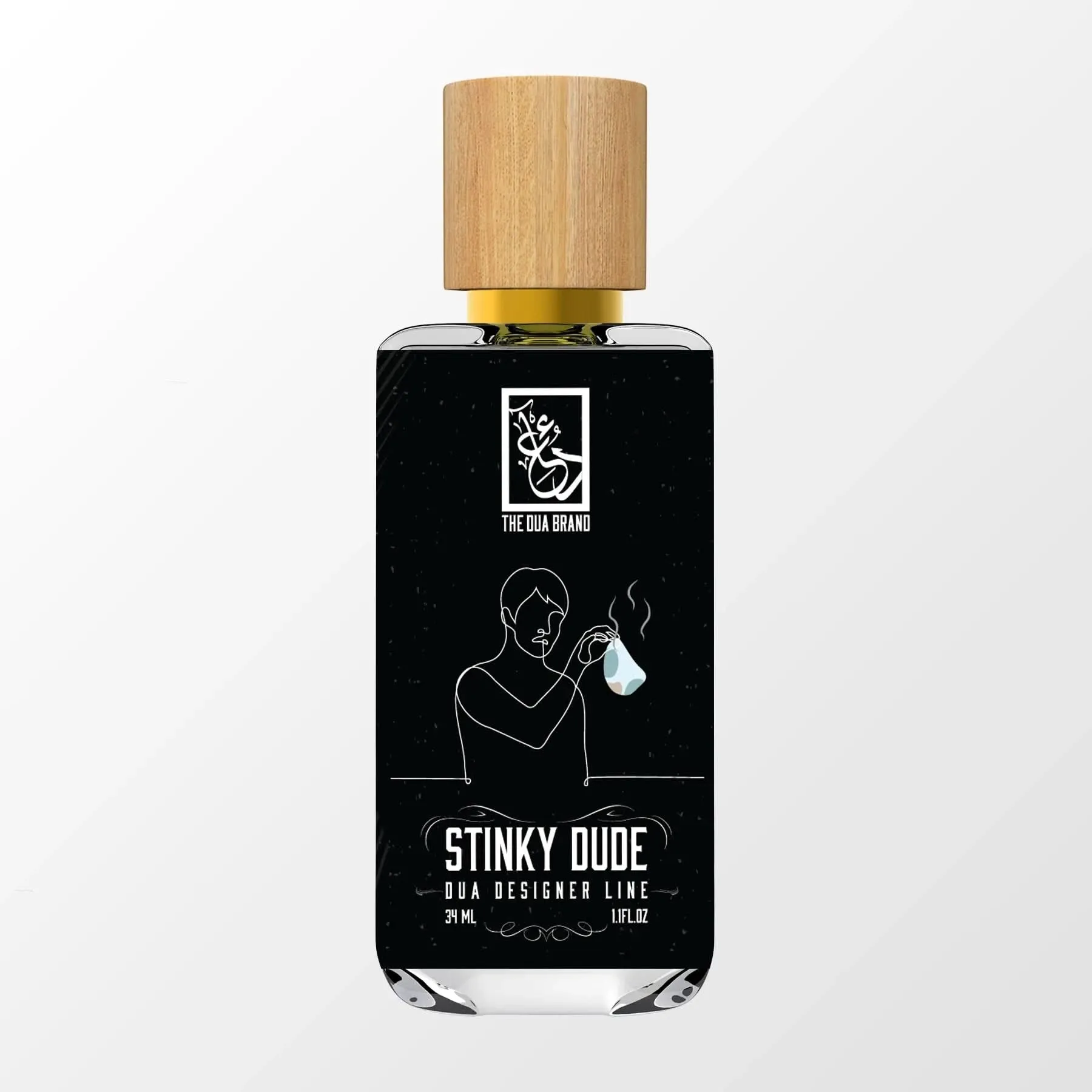 Stinky Dude The Dua Brand