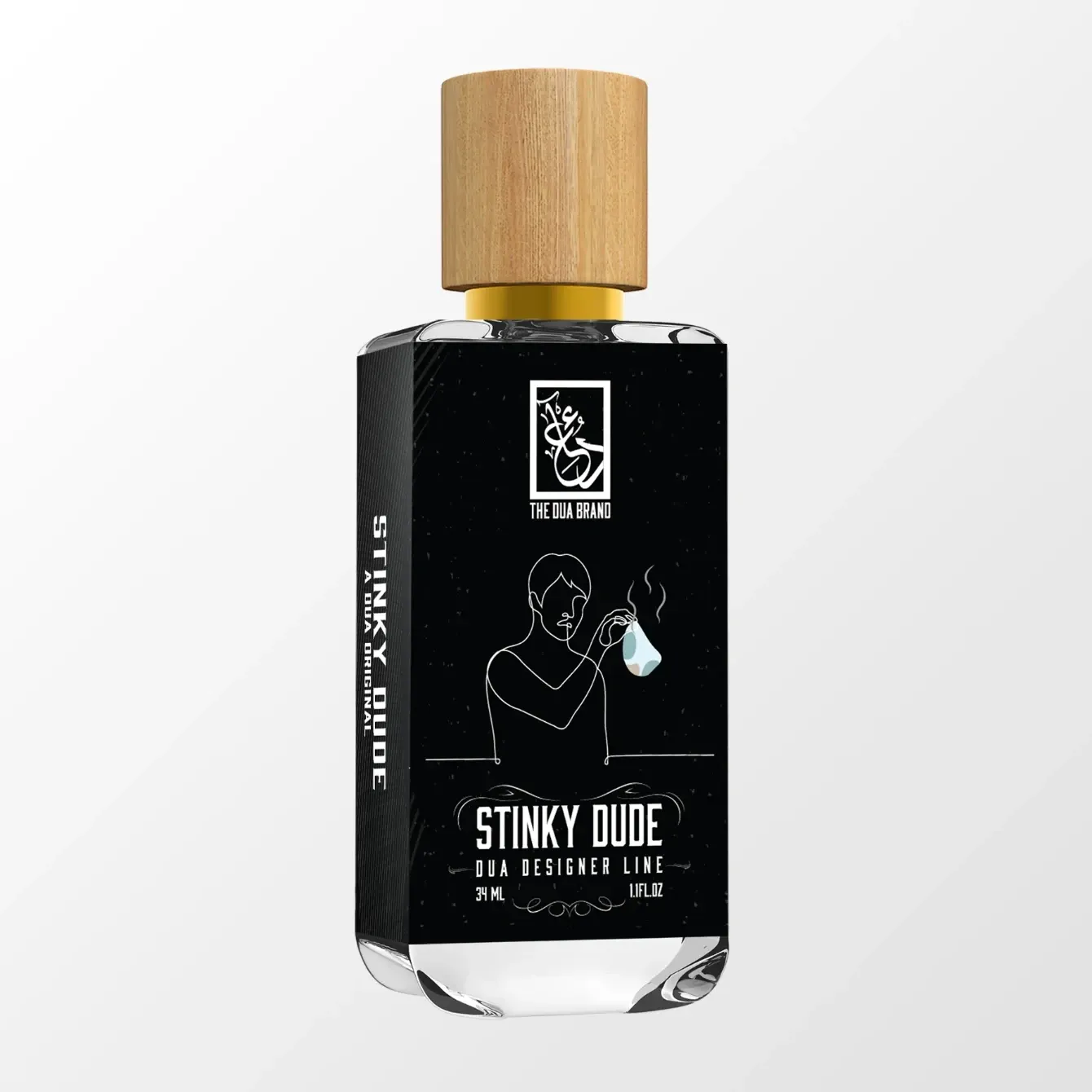 Stinky Dude The Dua Brand