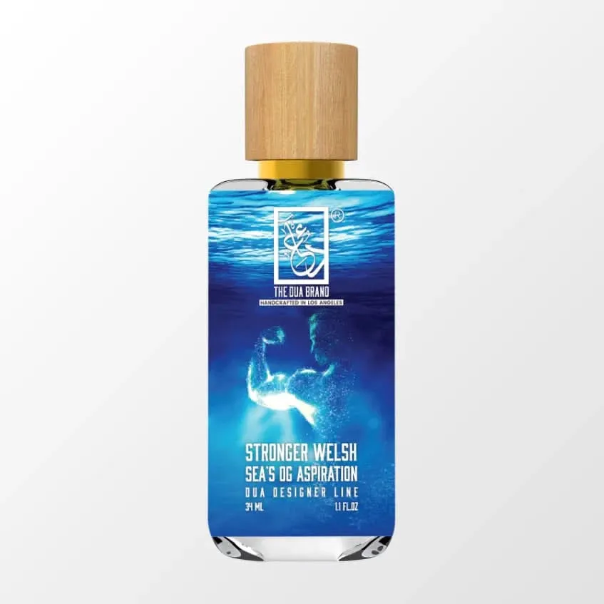 Stronger Welsh Seas OG Aspiration The Dua Brand
