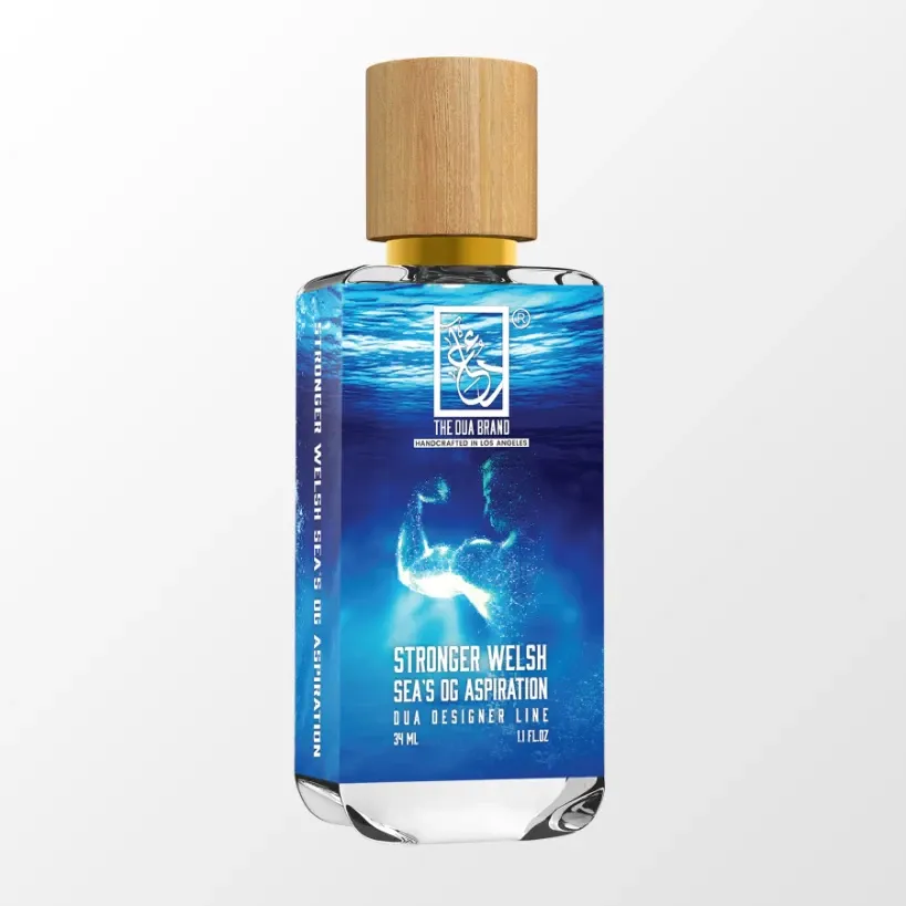 Stronger Welsh Seas OG Aspiration The Dua Brand