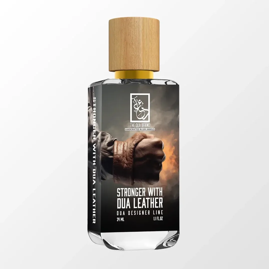 Stronger With Dua Leather The Dua Brand