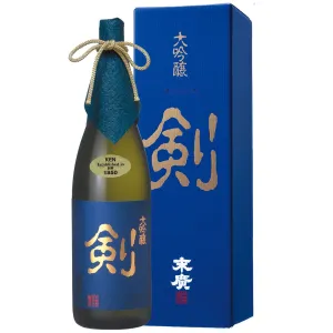 Suehiro Ken Daiginjo - 1800ml