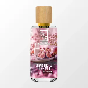 Sugar-Dusted Figs & Milk The Dua Brand