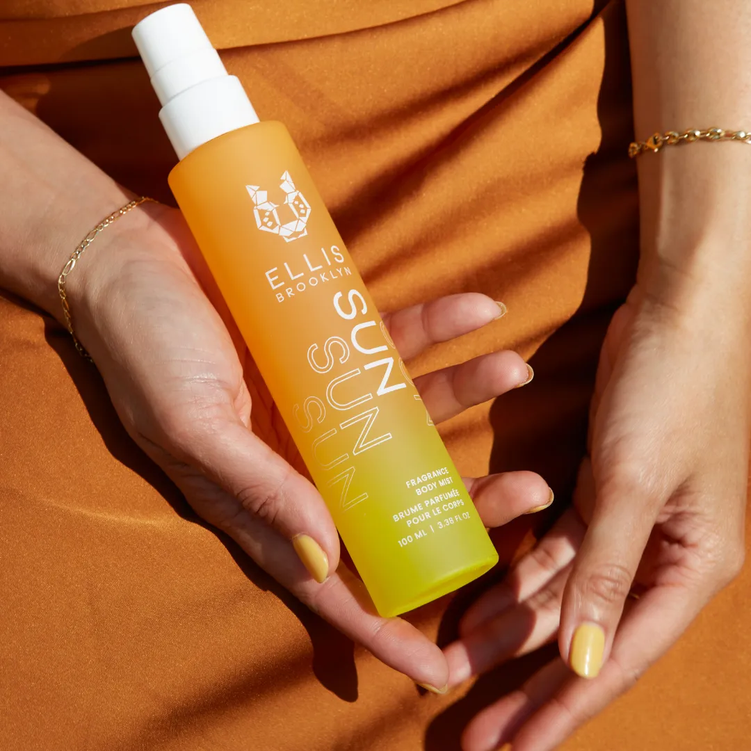 SUN Hair and Body Fragrance Mist Ellis Brooklyn