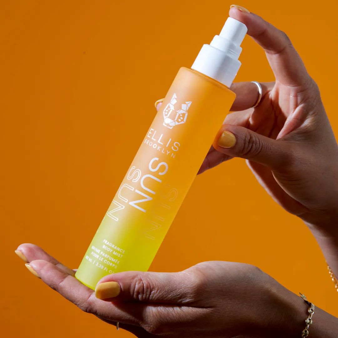 SUN Hair and Body Fragrance Mist Ellis Brooklyn