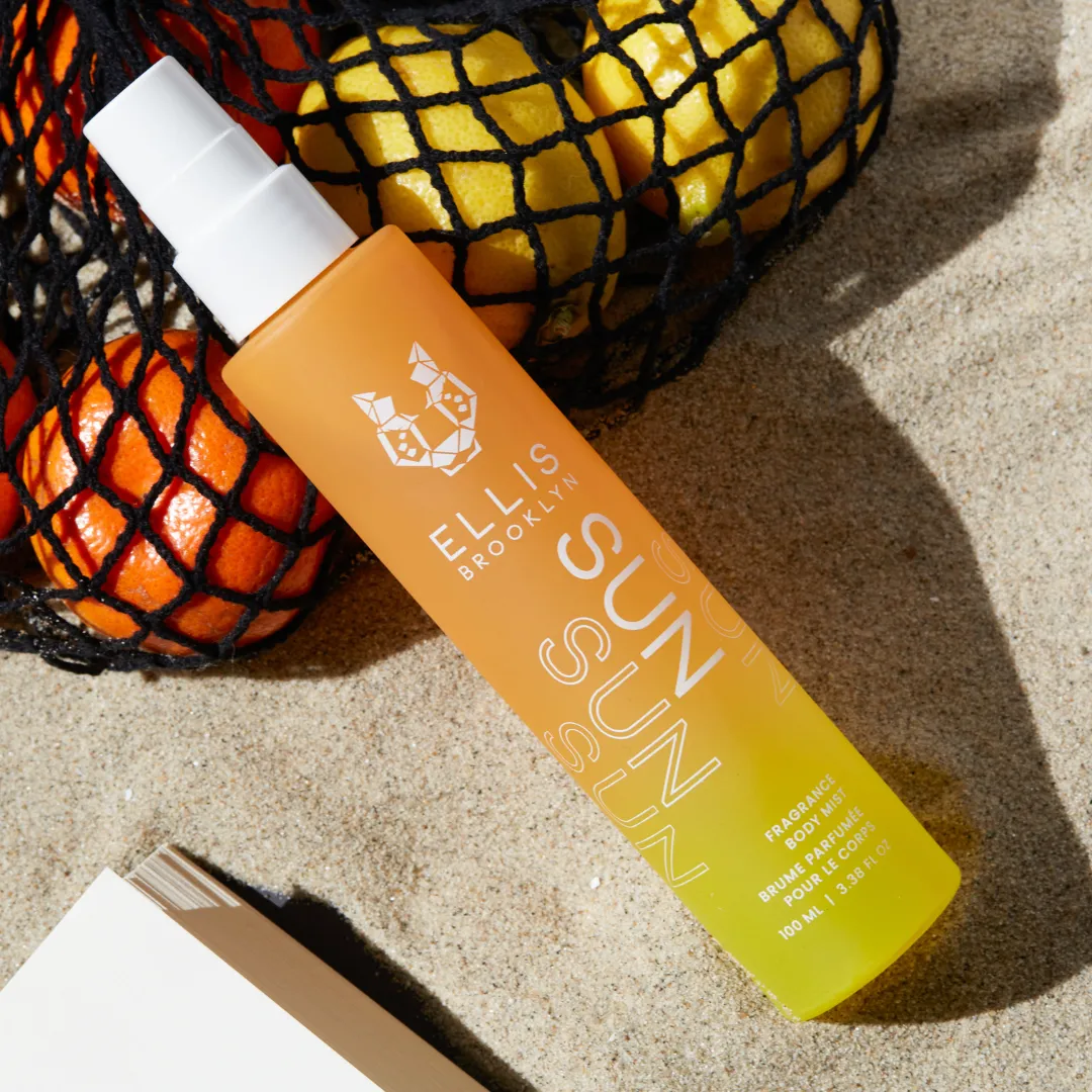 SUN Hair and Body Fragrance Mist Ellis Brooklyn