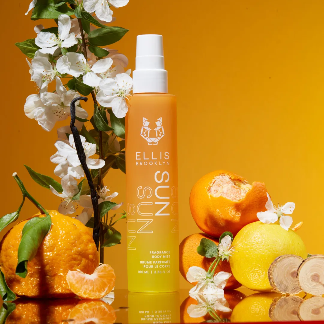 SUN Hair and Body Fragrance Mist Ellis Brooklyn