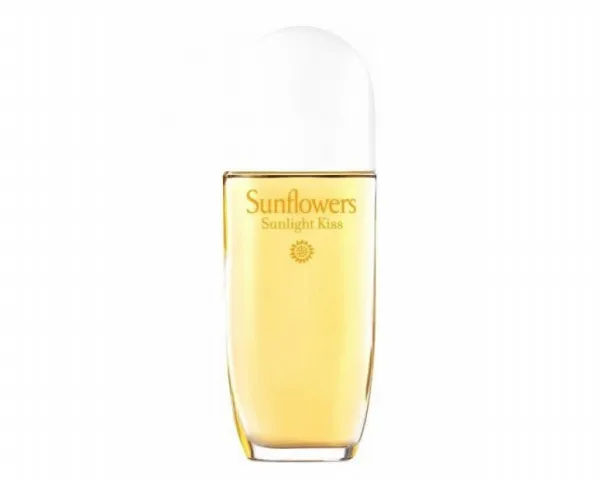 Sunflowers Sunlight Kiss by Elizabeth Arden