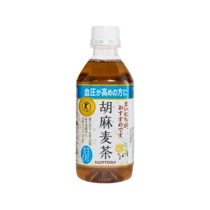 SUNTORY Sesame Roasted Barley Tea  (350mL)