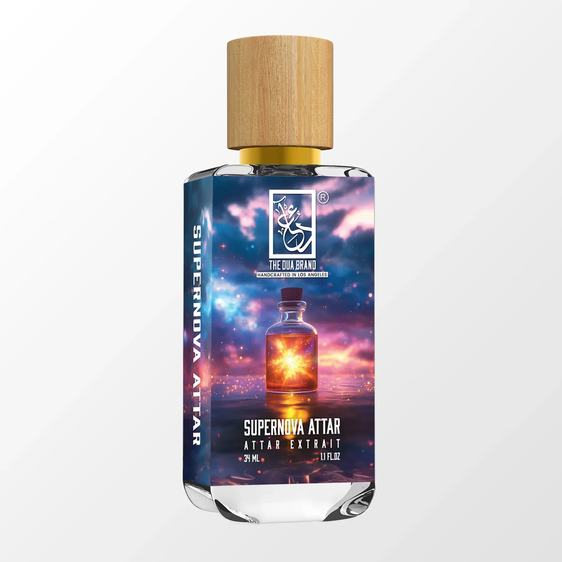 Supernova Attar The Dua Brand