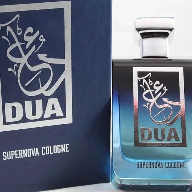 Supernova Cologne Special Edition The Dua Brand