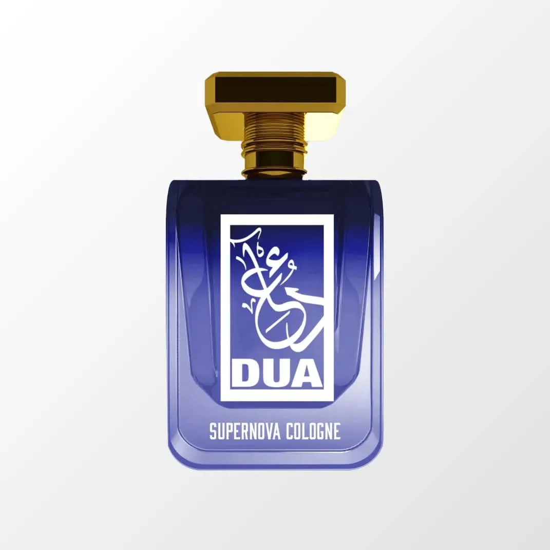Supernova Cologne Special Edition The Dua Brand