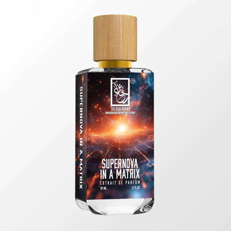 Supernova in a Matrix The Dua Brand