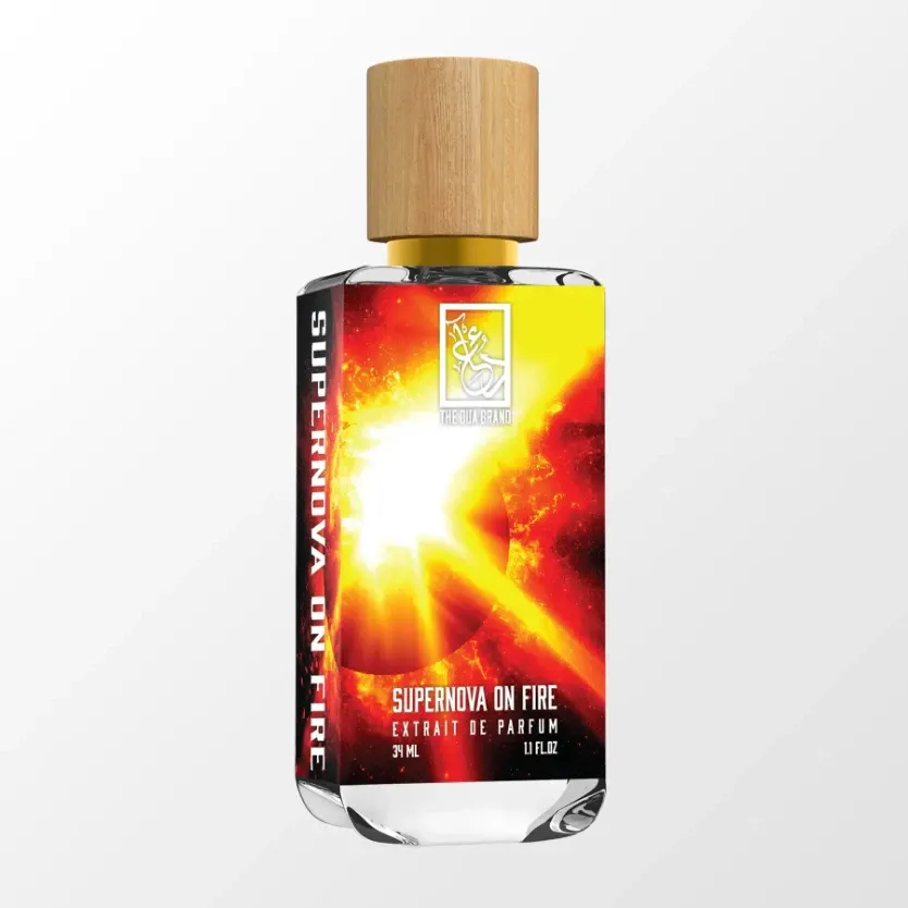 Supernova on Fire The Dua Brand