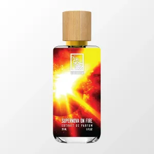 Supernova on Fire The Dua Brand