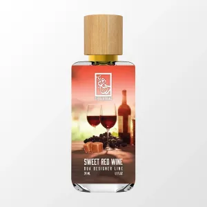 Sweet Red Wine The Dua Brand
