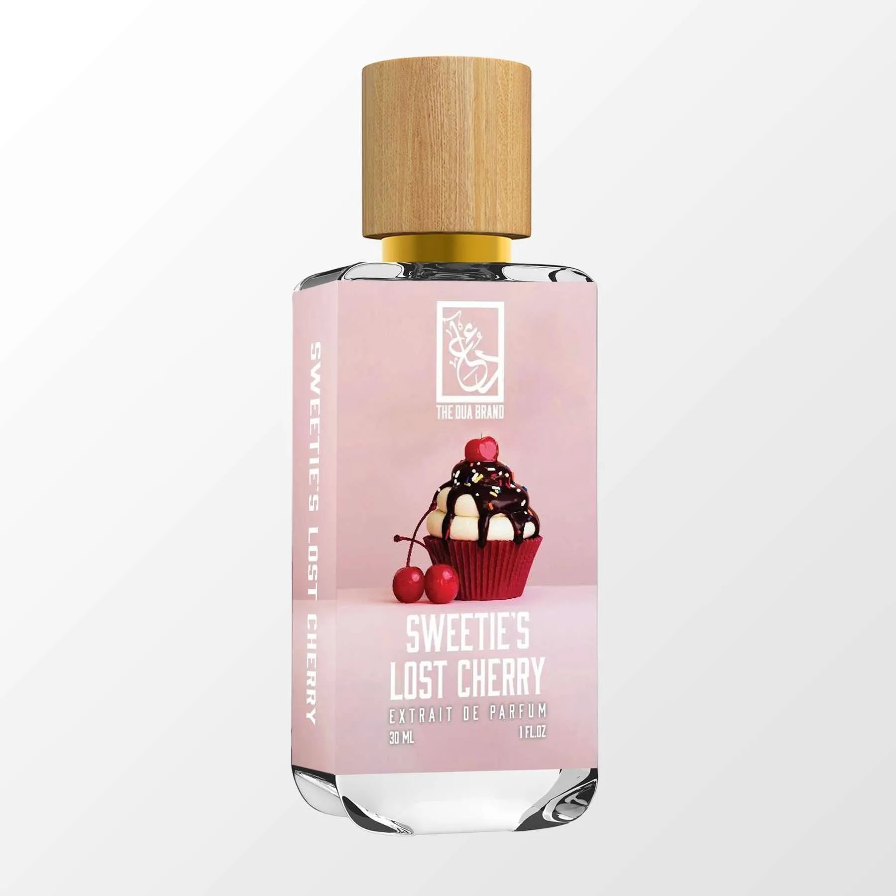 Sweetie's Lost Cherry The Dua Brand