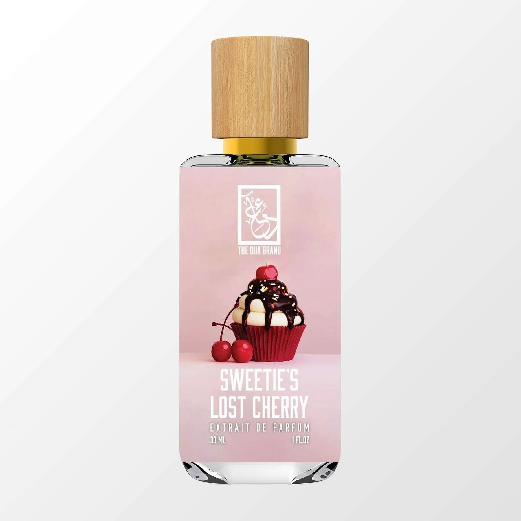 Sweetie's Lost Cherry The Dua Brand