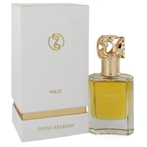 Swiss Arabian 548631 1.7 oz Wajd Cologne Eau De Parfum Spray for Unisex