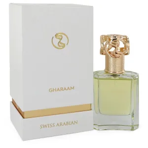 Swiss Arabian 548632 1.7 oz Gharaam Cologne Eau De Parfum Spray for Unisex