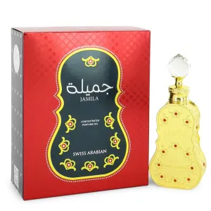 Swiss Arabian 548647 0.5 oz Concentrated Perfume Oil for Women - Arabian Jamila