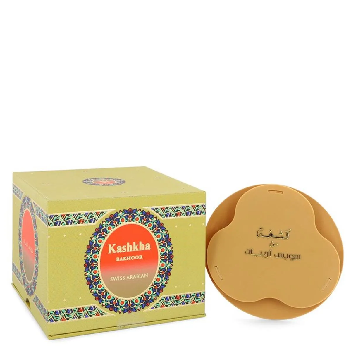 Swiss Arabian 548669 18 Tablets Kashkha Cologne for Unisex