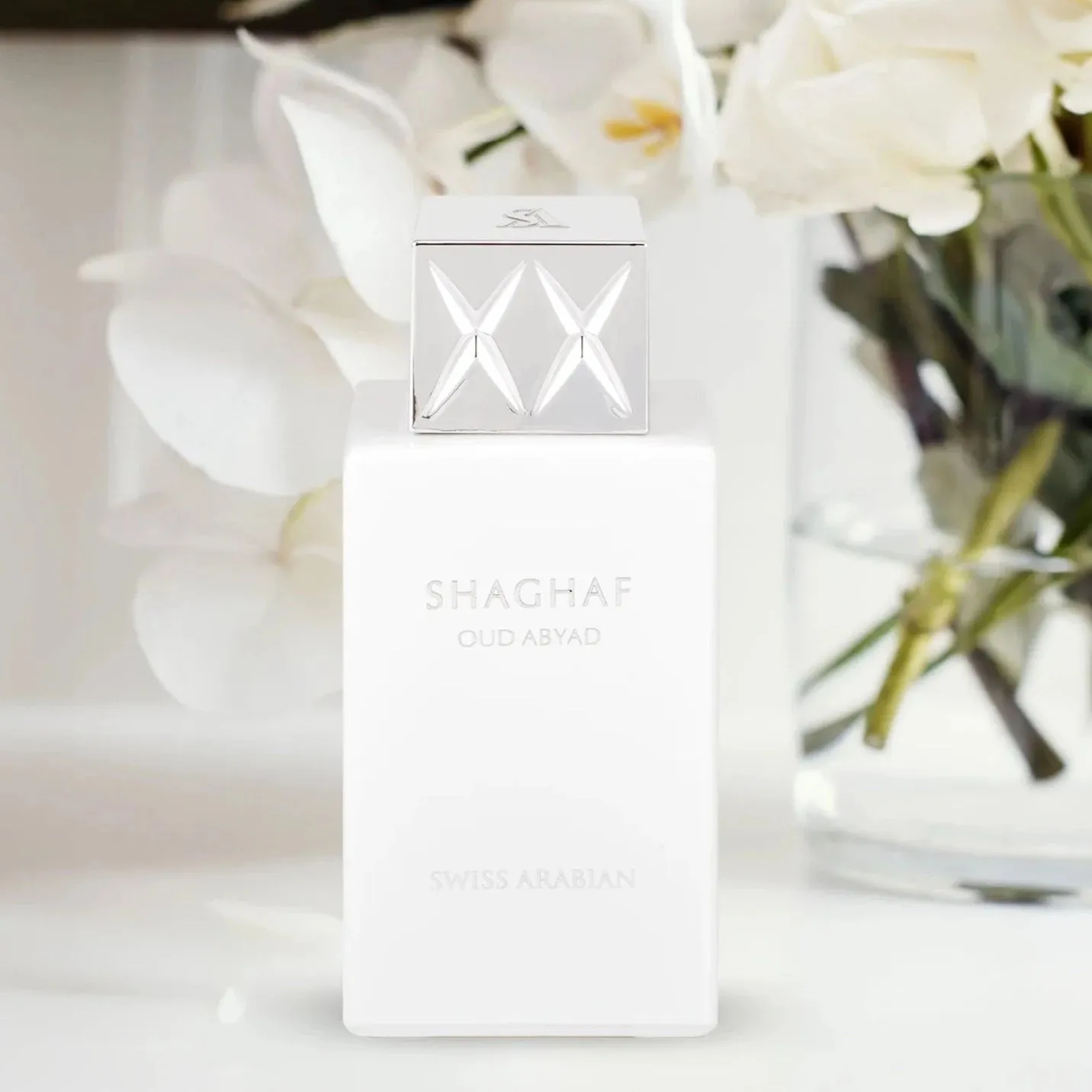 Swiss Arabian Shaghaf Oud Abyad EDP