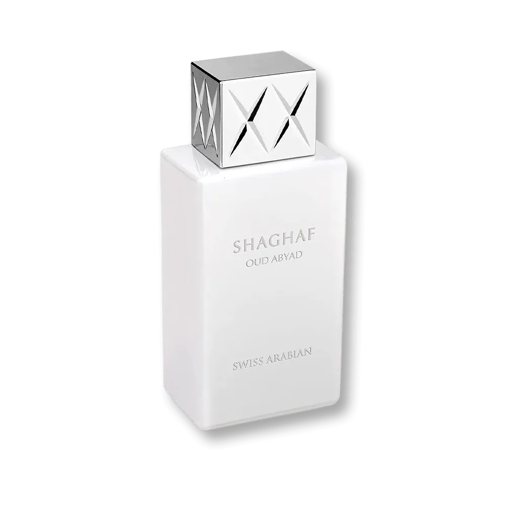 Swiss Arabian Shaghaf Oud Abyad EDP