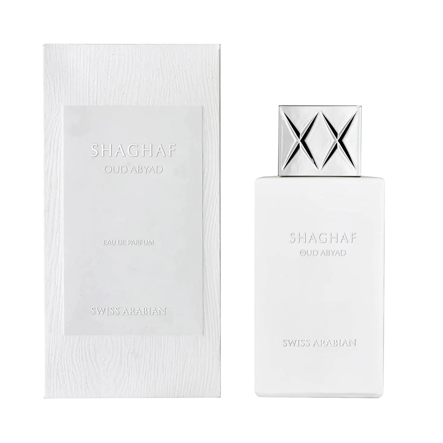 Swiss Arabian Shaghaf Oud Abyad EDP