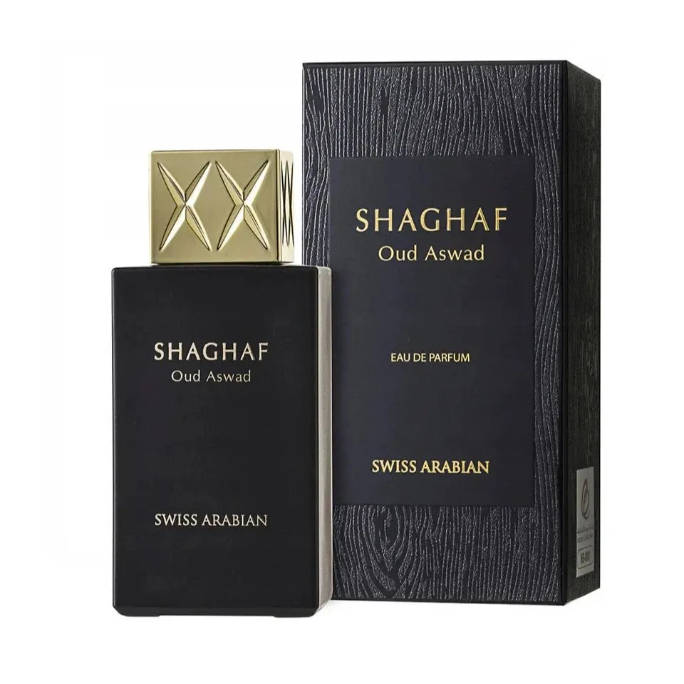 Swiss Arabian Shaghaf Oud Aswad EDP