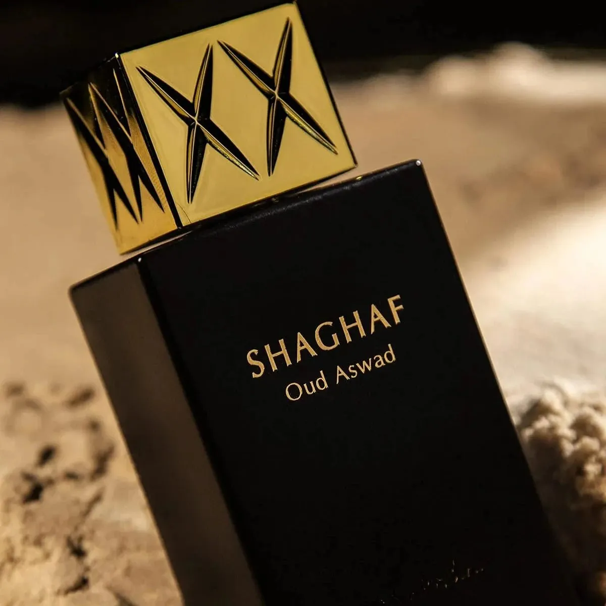 Swiss Arabian Shaghaf Oud Aswad EDP