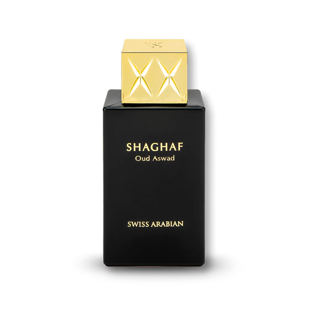 Swiss Arabian Shaghaf Oud Aswad EDP