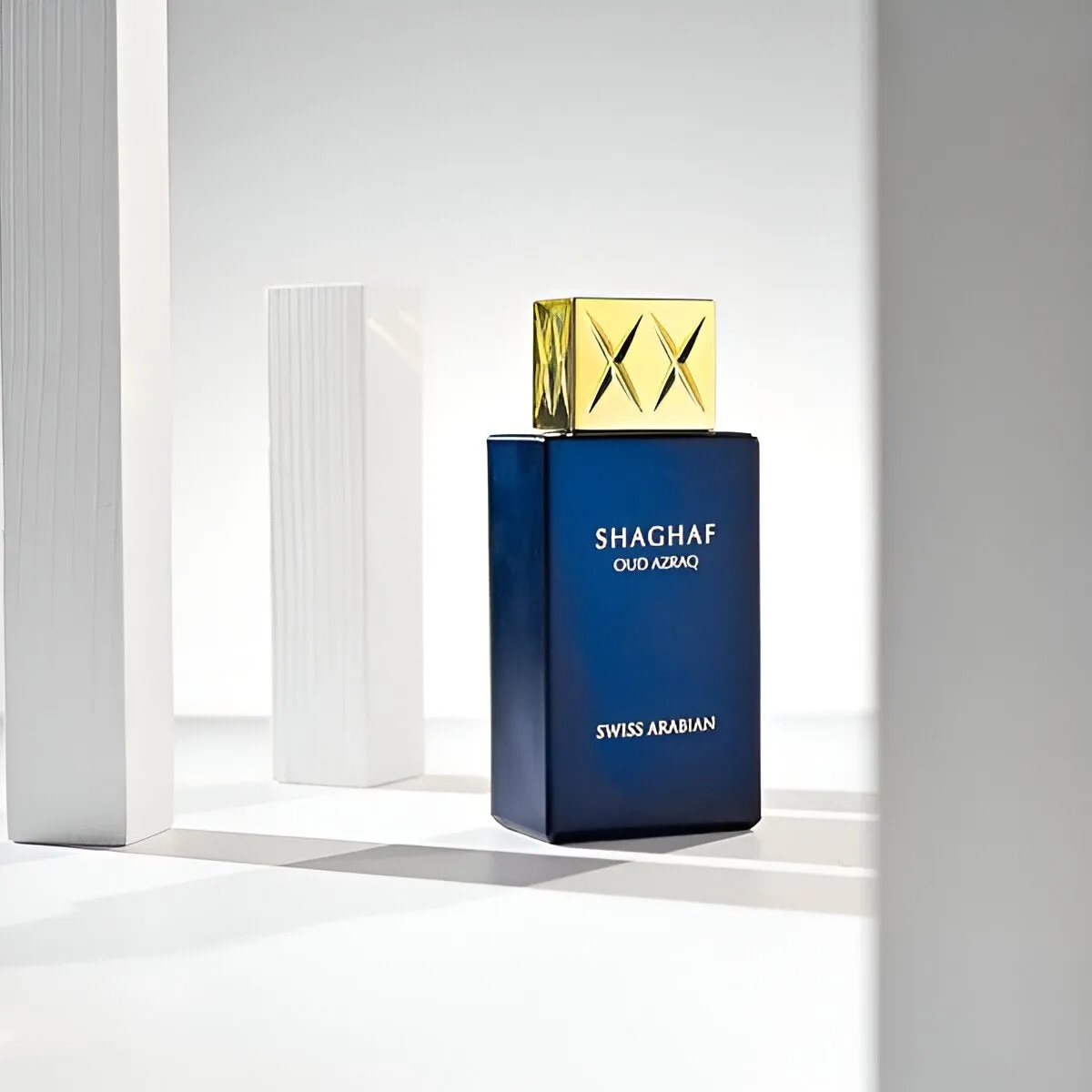 Swiss Arabian Shaghaf Oud Azraq Limited Edition EDP