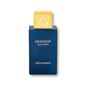Swiss Arabian Shaghaf Oud Azraq Limited Edition EDP