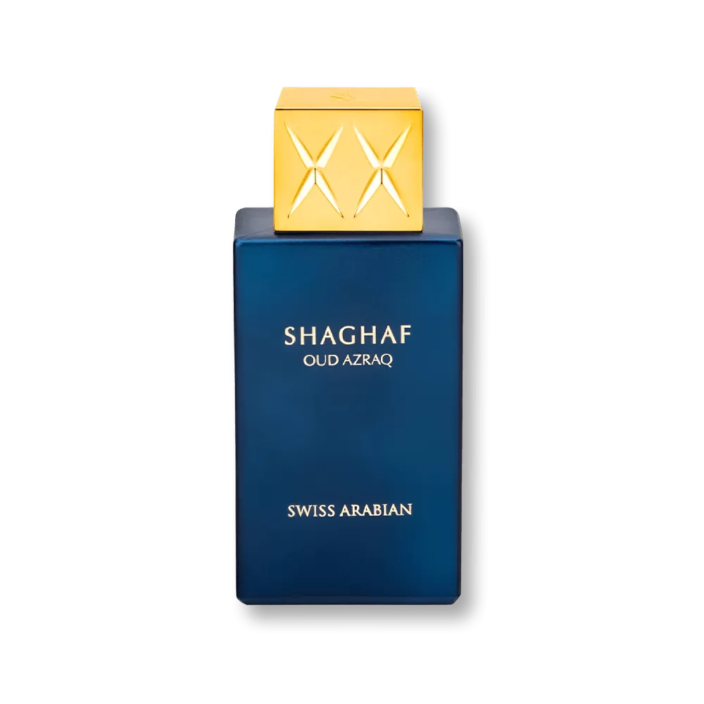 Swiss Arabian Shaghaf Oud Azraq Limited Edition EDP