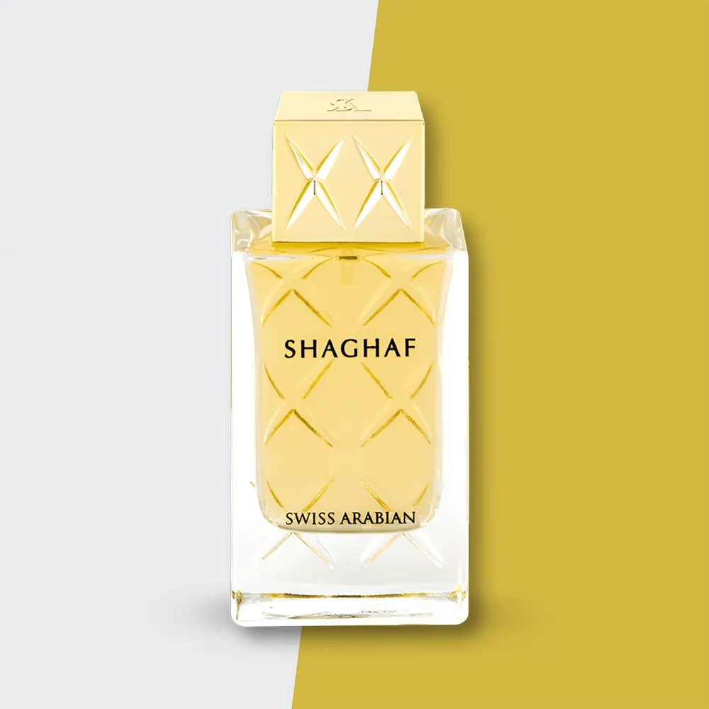 Swiss Arabian Shaghaf Women EDP