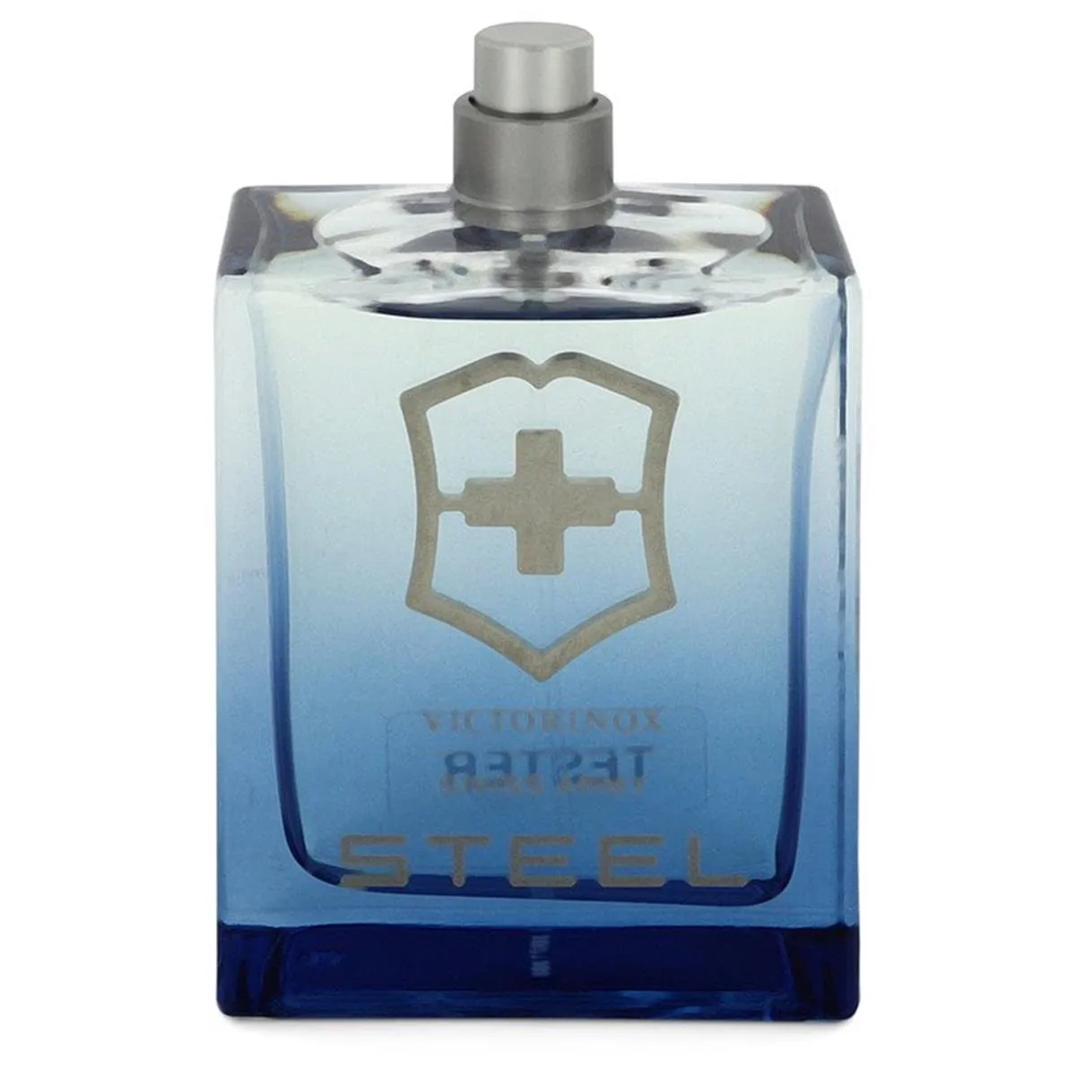 Swiss Army 547981 3.4 oz Men Swiss Army Steel Cologne Eau De Toilette Spray