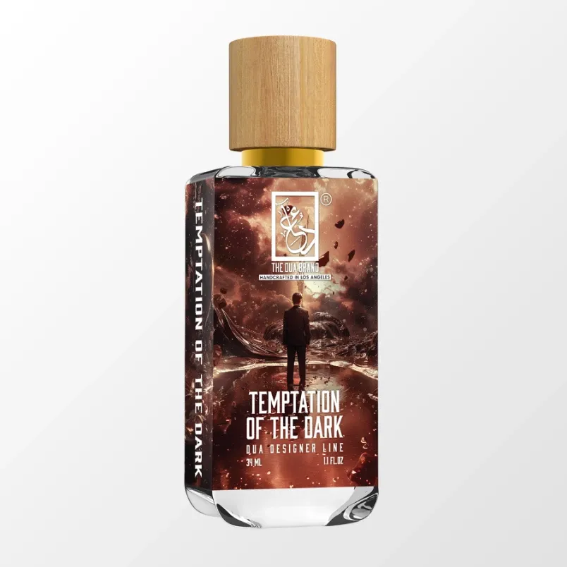 Temptation Of The Dark The Dua Brand