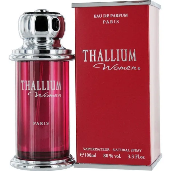 Thallium Women by Parfums Jacques Evard