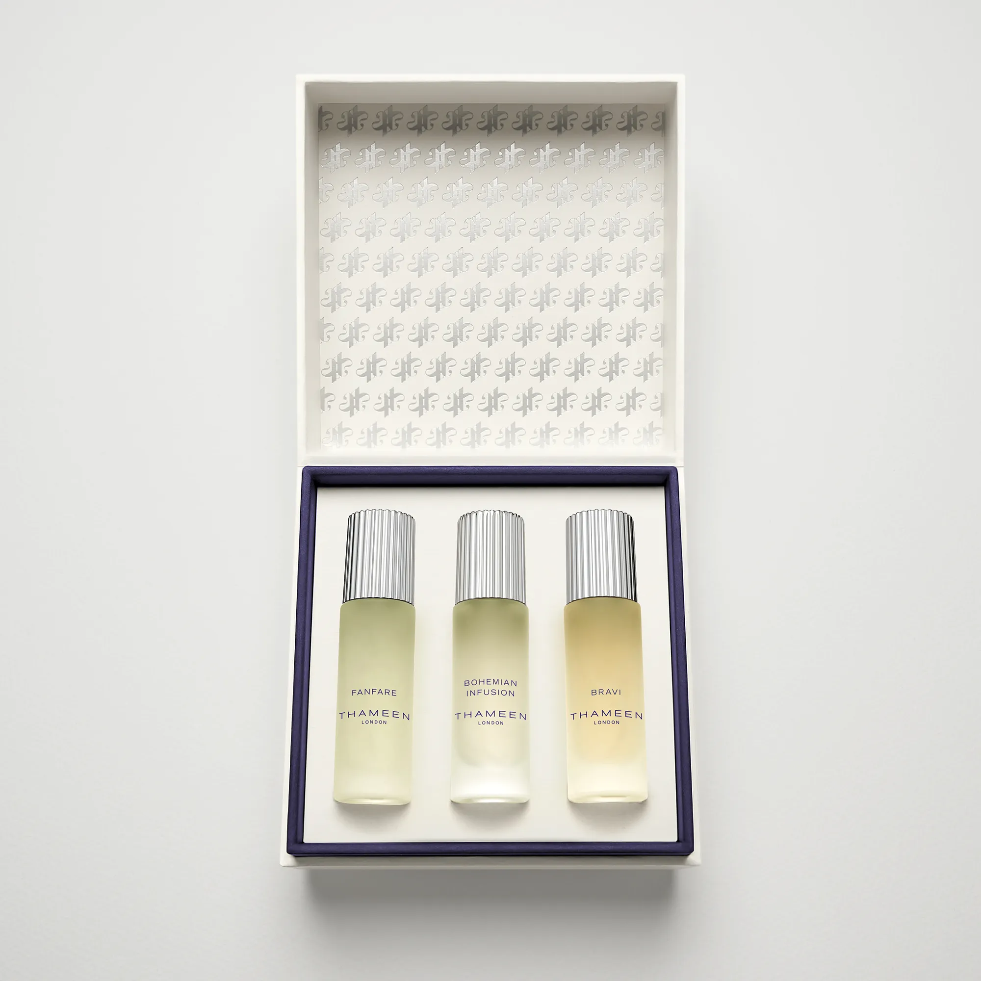 Thameen Britologne Collection Set - 3 x 10ml
