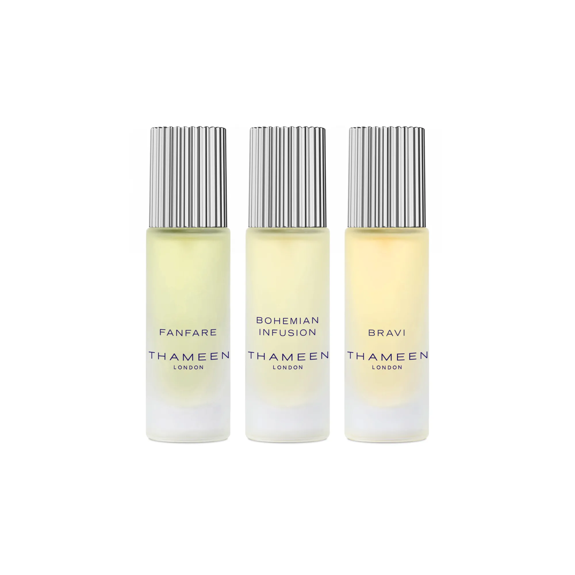 Thameen Britologne Collection Set - 3 x 10ml