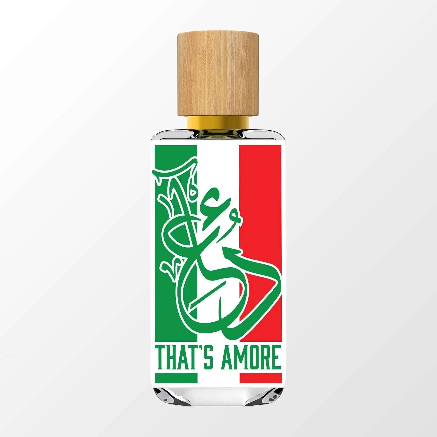 That’s Amore The Dua Brand